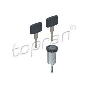 заключващ цилиндър, контактен ключ TOPRAN 201 794 