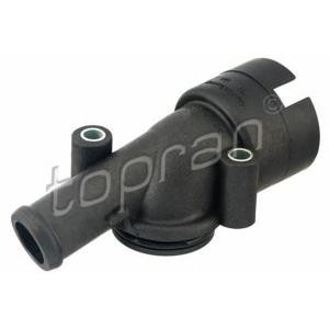 фланец за охладителната течност TOPRAN 107 921