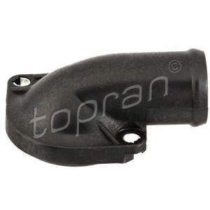 фланец за охладителната течност TOPRAN 109 349 