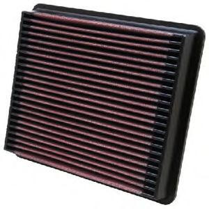 въздушен филтър K&N Filters 33-2027 