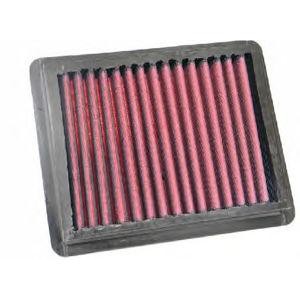 въздушен филтър K&N Filters 33-2592 
