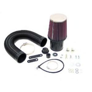 спортна въздушна филтърна система K&N Filters 57-0240 