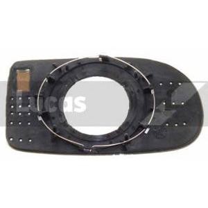 стъкло на огледало, елемент от стъклото LUCAS ELECTRICAL LR-0030