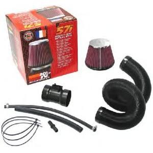 спортна въздушна филтърна система K&N Filters 57-0668 