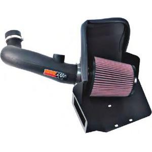 спортна въздушна филтърна система K&N Filters 57-1552 