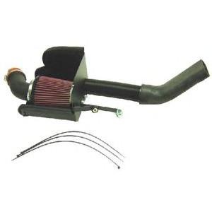 спортна въздушна филтърна система K&N Filters 57I-6505