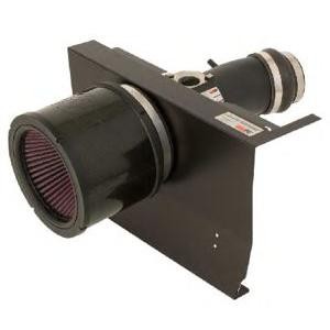 спортна въздушна филтърна система K&N Filters 69-6030-1TFK 