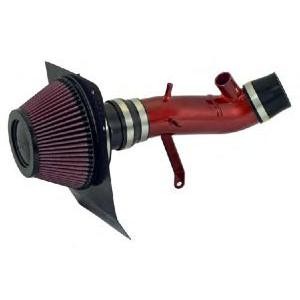 спортна въздушна филтърна система K&N Filters 69-6543TR