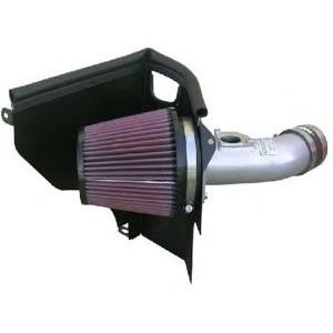 спортна въздушна филтърна система K&N Filters 69-8001TS 