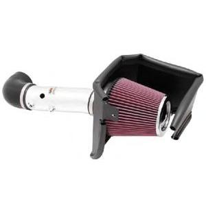 спортна въздушна филтърна система K&N Filters 69-2526TP 