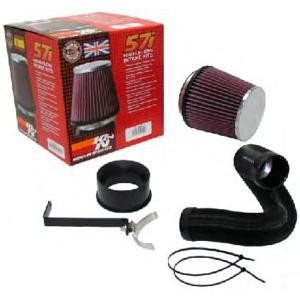 спортна въздушна филтърна система K&N Filters 57-0648-1 