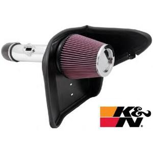 спортна въздушна филтърна система K&N Filters 69-4520TP 