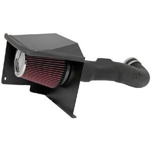 спортна въздушна филтърна система K&N Filters 63-3070