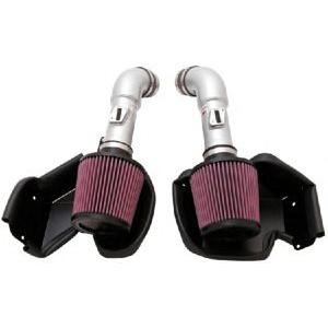 спортна въздушна филтърна система K&N Filters 69-7078TS 