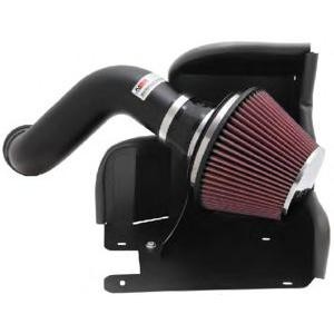 спортна въздушна филтърна система K&N Filters 69-5301TTK 