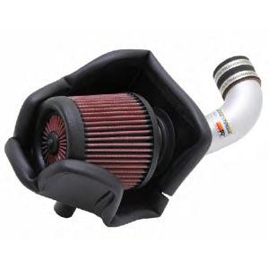 спортна въздушна филтърна система K&N Filters 69-1018TS 