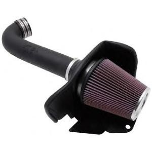 спортна въздушна филтърна система K&N Filters 63-1563