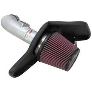 спортна въздушна филтърна система K&N Filters 69-4522TS 