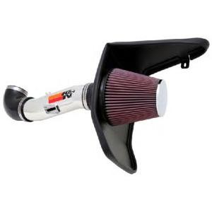 спортна въздушна филтърна система K&N Filters 69-4523TP 