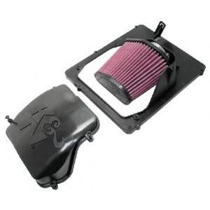 спортна въздушна филтърна система K&N Filters 57S-4900 