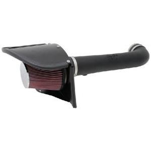 спортна въздушна филтърна система K&N Filters 63-1566 