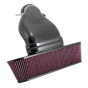 спортна въздушна филтърна система K&N Filters 63-3080 