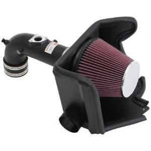 спортна въздушна филтърна система K&N Filters 69-8620TTK 