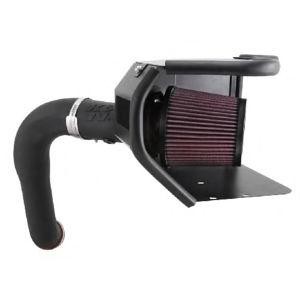 спортна въздушна филтърна система K&N Filters 63-1567