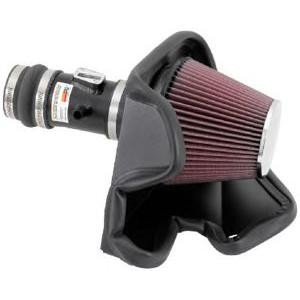 спортна въздушна филтърна система K&N Filters 69-7063TTK 