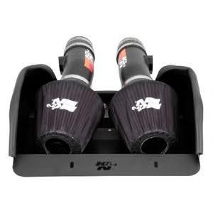 спортна въздушна филтърна система K&N Filters 69-2528TTK
