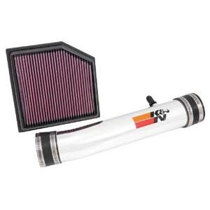 спортна въздушна филтърна система K&N Filters 69-8704TP