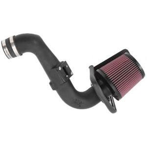 спортна въздушна филтърна система K&N Filters 63-2587 