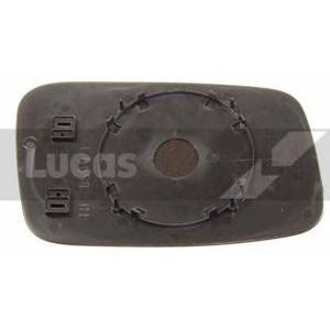 стъкло на огледало, елемент от стъклото LUCAS ELECTRICAL LR-5057