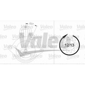 стартер VALEO 433292