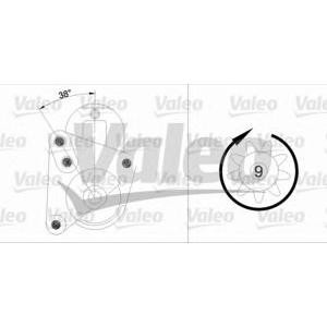 стартер VALEO 433309