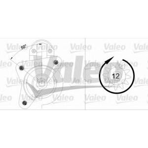 стартер VALEO 433310