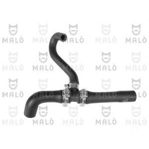 маркуч на радиатора MALO 17560A 