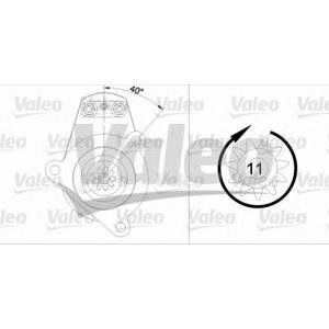 стартер VALEO 455522 