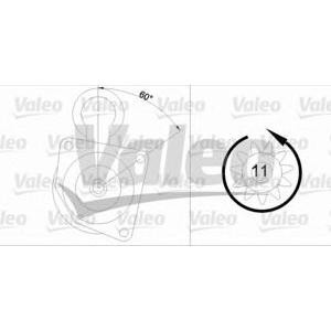 стартер VALEO 455678