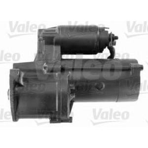 стартер VALEO 458491 
