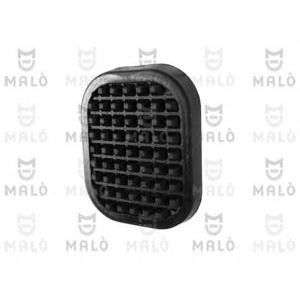 гумичка педал, съединител MALO 7480 