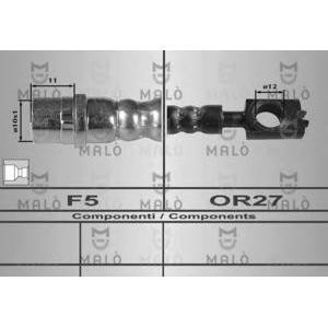 спирачен маркуч MALO 80248 