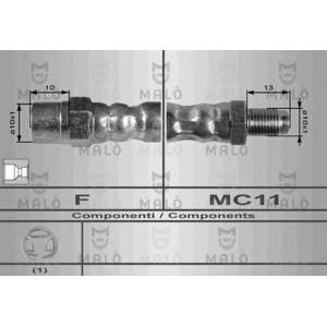 спирачен маркуч MALO 8226 