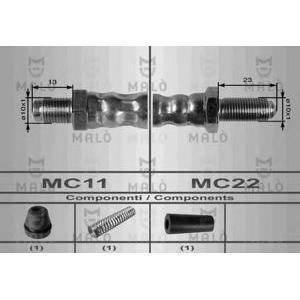 спирачен маркуч MALO 8605 