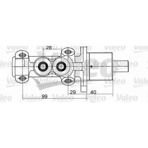 спирачна помпа VALEO 402094 