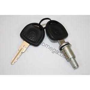 заключващ цилиндър AUTOMEGA 1051330009