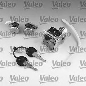 комплект заключващ цилиндър VALEO 252084 