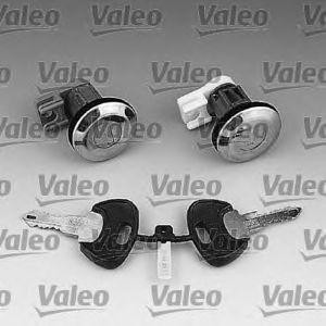 комплект заключващ цилиндър VALEO 252196