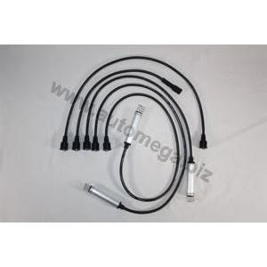 кабели за свещи - комплект запалителни кабели AUTOMEGA 3016120473 