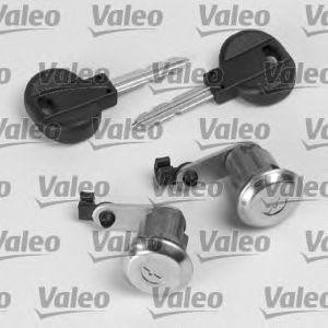 комплект заключващ цилиндър VALEO 252371